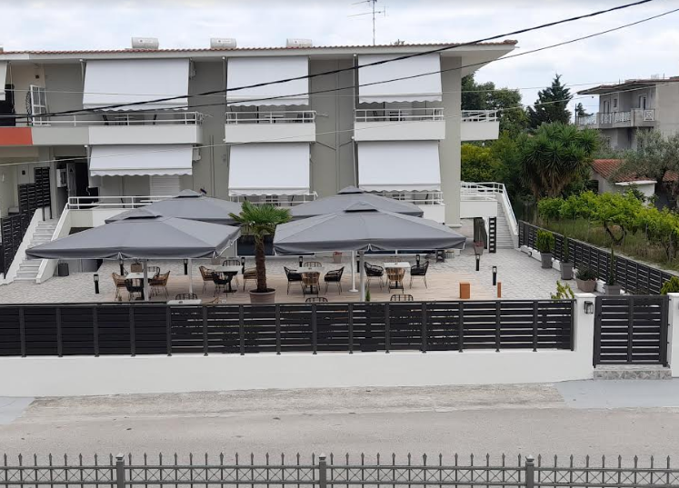 ΕΝΟΙΚΙΑΖΟΜΕΝΑ ΔΩΜΑΤΙΑ VILLA SANTIS ΠΕΥΚΙ ΕΥΒΟΙΑ