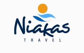 NIAKAS TRAVEL ΓΡΑΦΕΙΟ ΓΕΝΙΚΟΥ ΤΟΥΡΙΣΜΟΥ ΠΡΑΚΤΟΡΕΙΟ ΤΑΞΙΔΙΩΝ ΠΡΑΚΤΟΡΕΙΑ ΤΑΞΙΔΙΩΝ ΚΕΡΚΥΡΑ ΝΙΑΚΑ ΑΛΙΚΗ