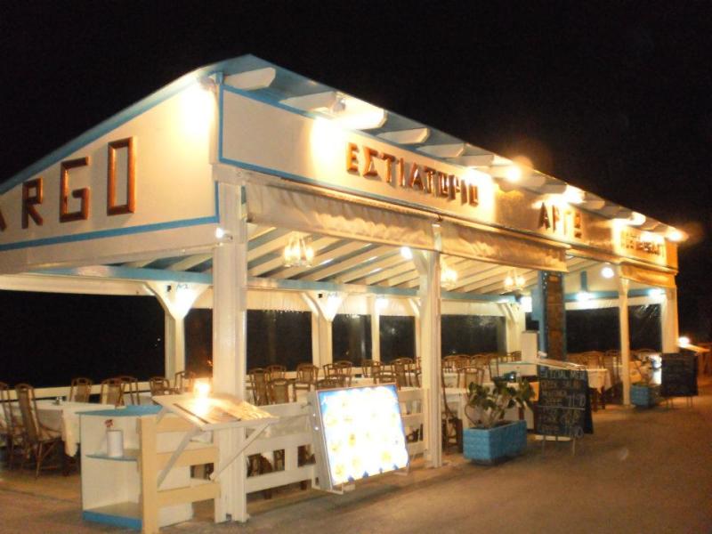 ΕΣΤΙΑΤΟΡΙΟ ARGO RAKI CLUB ΛΙΜΕΝΑΣ ΧΕΡΣΟΝΗΣΟΥ ΗΡΑΚΛΕΙΟ ΚΡΗΤΗ
