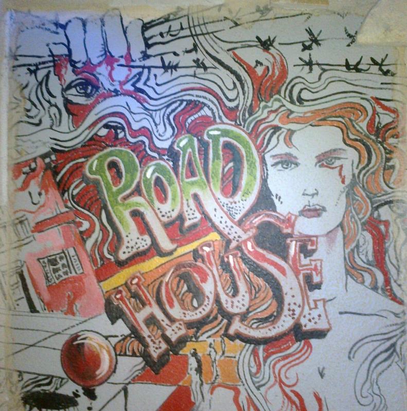 ΜΠΑΡ BAR ROAD HOUSE ΝΥΔΡΙ ΛΕΥΚΑΔΑ