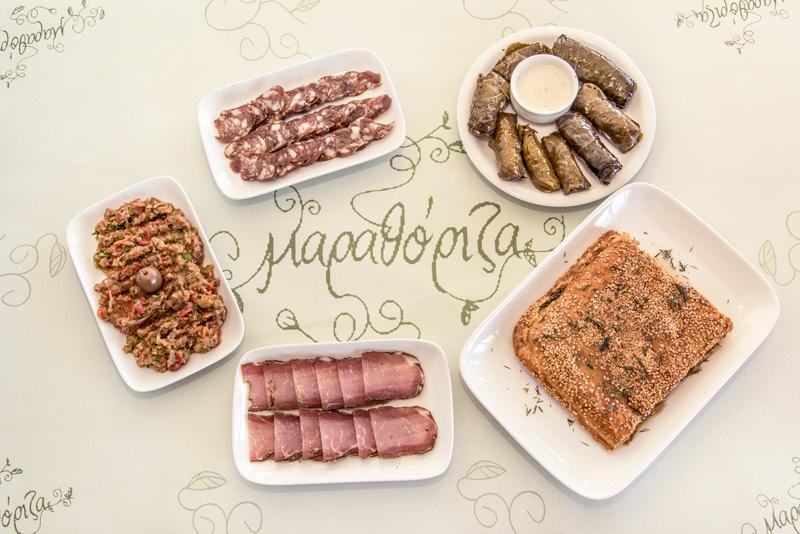 ΕΣΤΙΑΤΟΡΙΟ ΜΑΡΑΘΟΡΙΖΑ ΣΕΡΙΦΟΣ