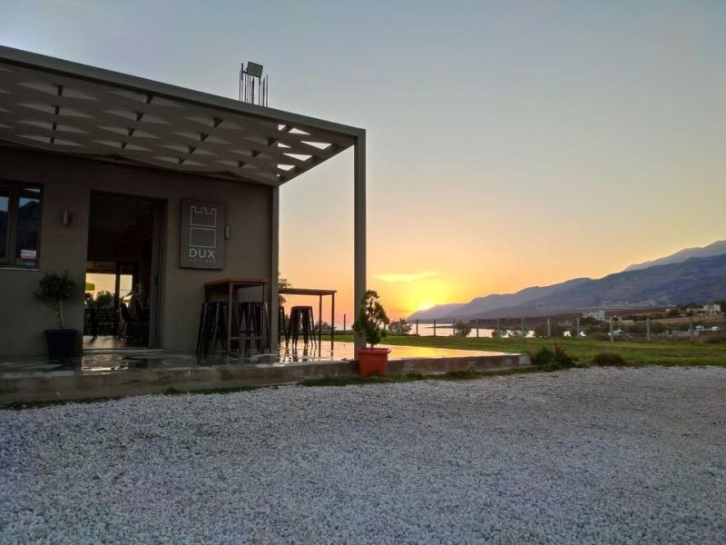 ΚΑΦΕΤΕΡΙΑ CAFE BAR DUX ΦΡΑΓΚΟΚΑΣΤΕΛΛΟ ΣΦΑΚΙΑ ΧΑΝΙΑ