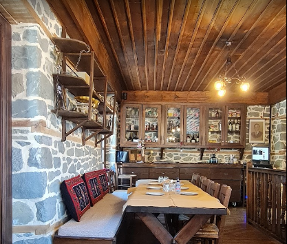 ΤΑΒΕΡΝΑ ΕΣΤΙΑΤΟΡΙΟ ΨΗΤΟΠΩΛΕΙΟ ΔΕΛΦΑΣ 1952 ΑΝΗΛΙΟ ΜΕΤΣΟΒΟ ΙΩΑΝΝΙΝΑ