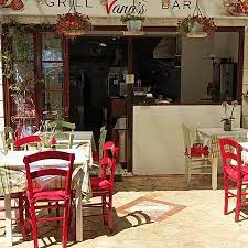ΨΗΤΟΠΩΛΕΙΟ VANA'S GRILL BAR ΜΠΕΝΙΤΣΕΣ ΚΕΡΚΥΡΑ