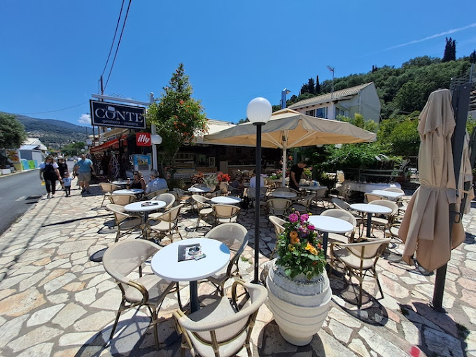 ΚΡΕΠΕΡΙ ΚΡΕΠΕΣ ΒΑΦΛΕΣ ΠΑΓΩΤΟ CONTE GELATERIA CREPERIE ΚΟΝΤΟΔΗΜΟΣ ΔΗΜΗΤΡΙΟΣ ΣΥΒΟΤΑ ΘΕΣΠΡΩΤΙΑ