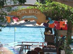 PAPPA BEACH ΚΑΝΤΙΝΑ ΚΑΦΕΤΕΡΙΑ FAST FOOD ΣΑΜΟΣ ΜΟΥΣΤΑΚΑΣ ΚΩΝΣΤΑΝΤΙΝΟΣ 