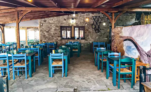 ΠΑΡΑΔΟΣΙΑΚΗ ΤΑΒΕΡΝΑ Ο ΜΥΛΟΣ ΚΟΝΙΤΣΑ ΙΩΑΝΝΙΝΩΝ