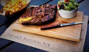 THE LAZY BULLDOG ΜΠΥΡΑΡΙΑ BAR PUB ΕΣΤΙΑΤΟΡΙΟ ΓΚΑΖΙ THE LAZY BULLDOG