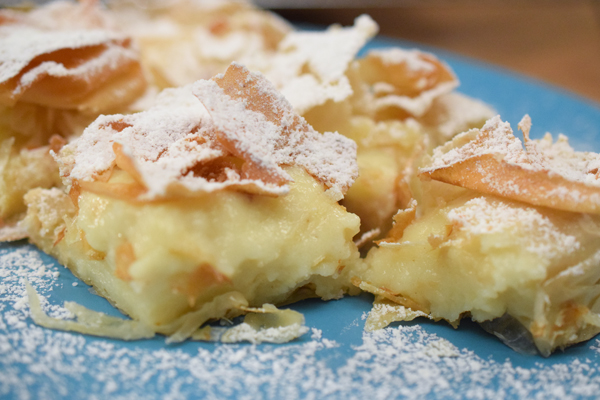 ΜΠΟΥΓΑΤΣΟΠΩΛΕΙΟ ΠΙΤΕΣ FLAVOURS ΕΛΕΥΘΕΡΙΟ ΚΟΡΔΕΛΙΟ ΘΕΣΣΑΛΟΝΙΚΗ