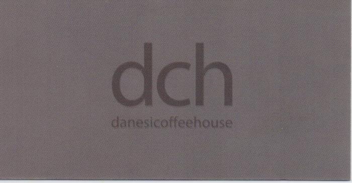 DANESSI COFFEE HOUSE ΚΑΦΕΤΕΡΙΑ CAFE BAR ΜΑΡΟΥΣΙ