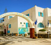ΞΕΝΟΔΟΧΕΙΟ HOTEL SANTA BARBARA ΠΑΡΑΛΙΑ ΠΕΡΙΣΣΑ ΣΑΝΤΟΡΙΝΗ ΔΡΟΣΟΥ ΕΙΡΗΝΗ