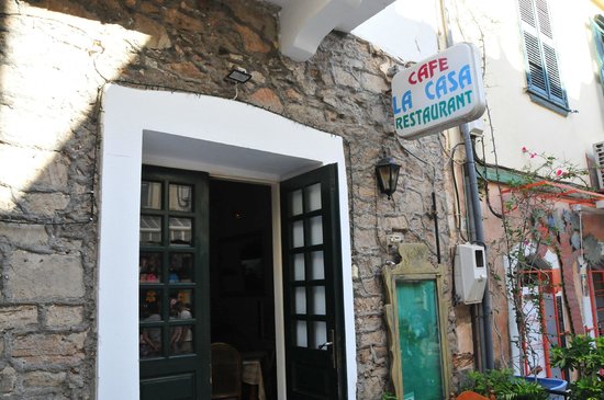 ΕΣΤΙΑΤΟΡΙΟ ΨΑΡΟΜΕΖΕΔΕΣ ΚΑΦΕΤΕΡΙΑ LA CASA ΑΓΙΟ ΝΙΚΟΛΑΟ ΚΡΗΤΗ