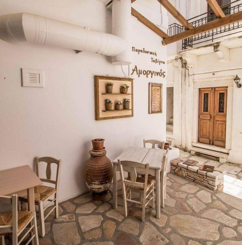 ΤΑΒΕΡΝΑ ΨΑΡΟΤΑΒΕΡΝΑ ΑΜΟΡΓΙΝΟΣ ΑΠΕΙΡΑΝΘΟΣ ΝΑΞΟΣ