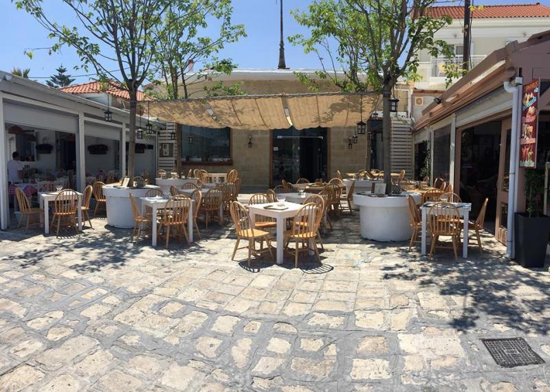 ΕΣΤΙΑΤΟΡΙΟ ΜΕΡΜΙΖΕΛΙ ΠΥΘΑΓΟΡΕΙΟ ΣΑΜΟΣ